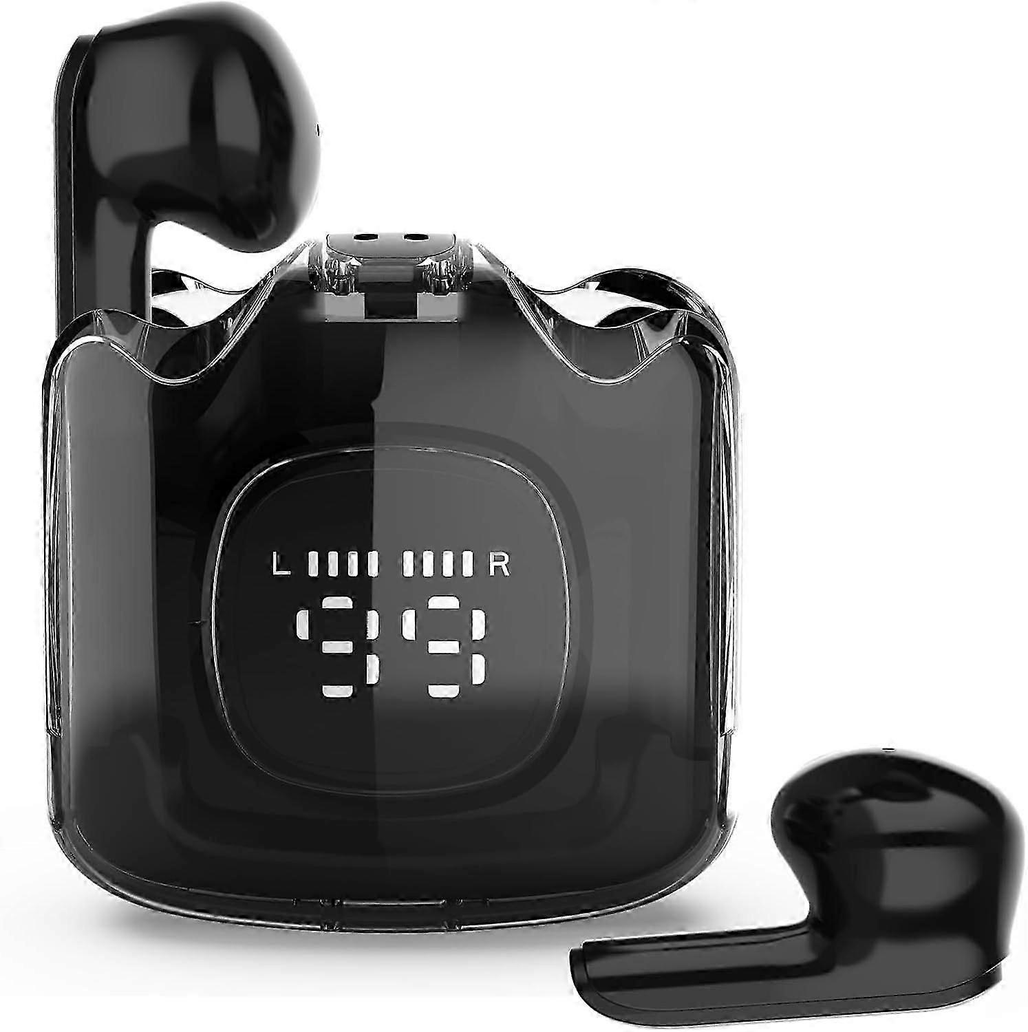 2025 Latest Model Language Translator Earbuds,with 138 Languages, Real time