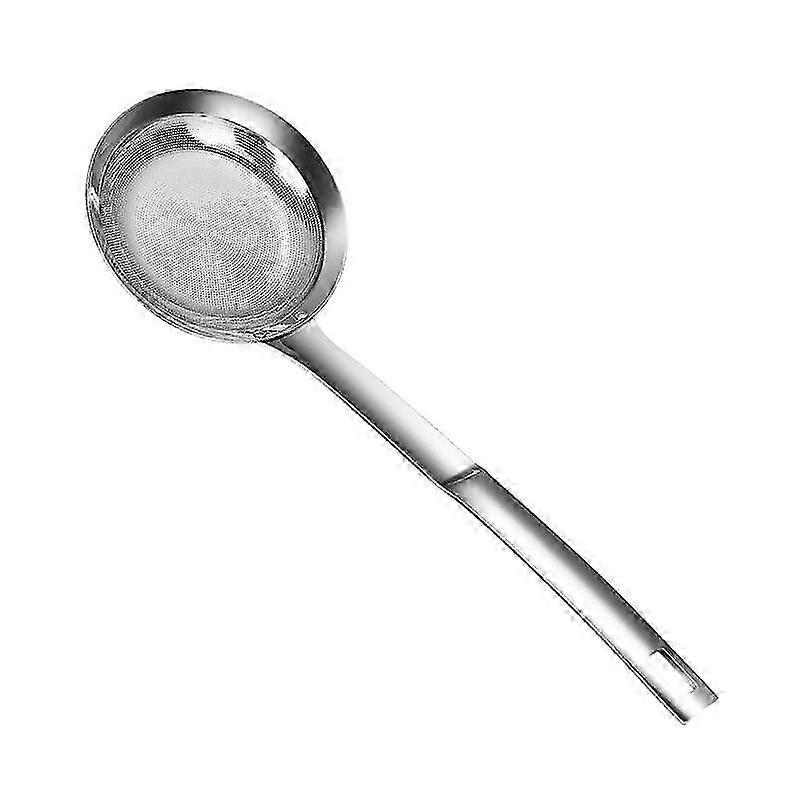 Large Extra Fine Mesh Strainer for Kitchen Use