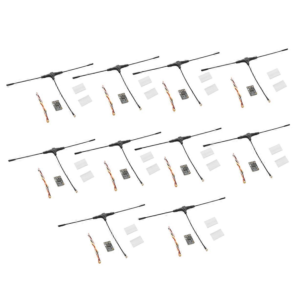 10PCS ELRS NANO 915Mhz RX Receiver EXPRESSLRS Nano Long Range Receiver for RC FPV Long Range Racing