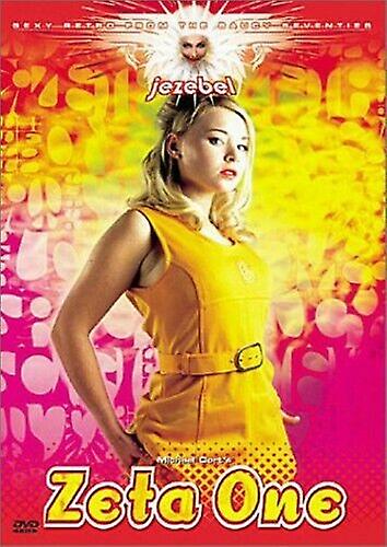 Zeta One DVD - Region 1