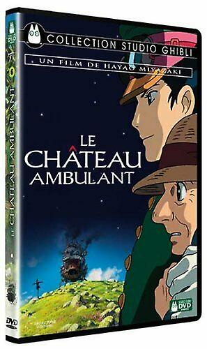 Howls Moving Castle [DVD] [2005] DVD - Bölge 1