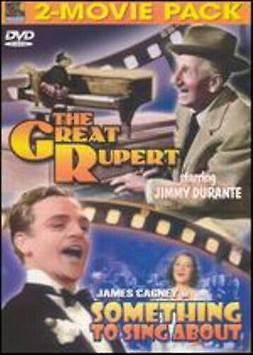Comedy The Great Rupert  Something to DVD - Region 1