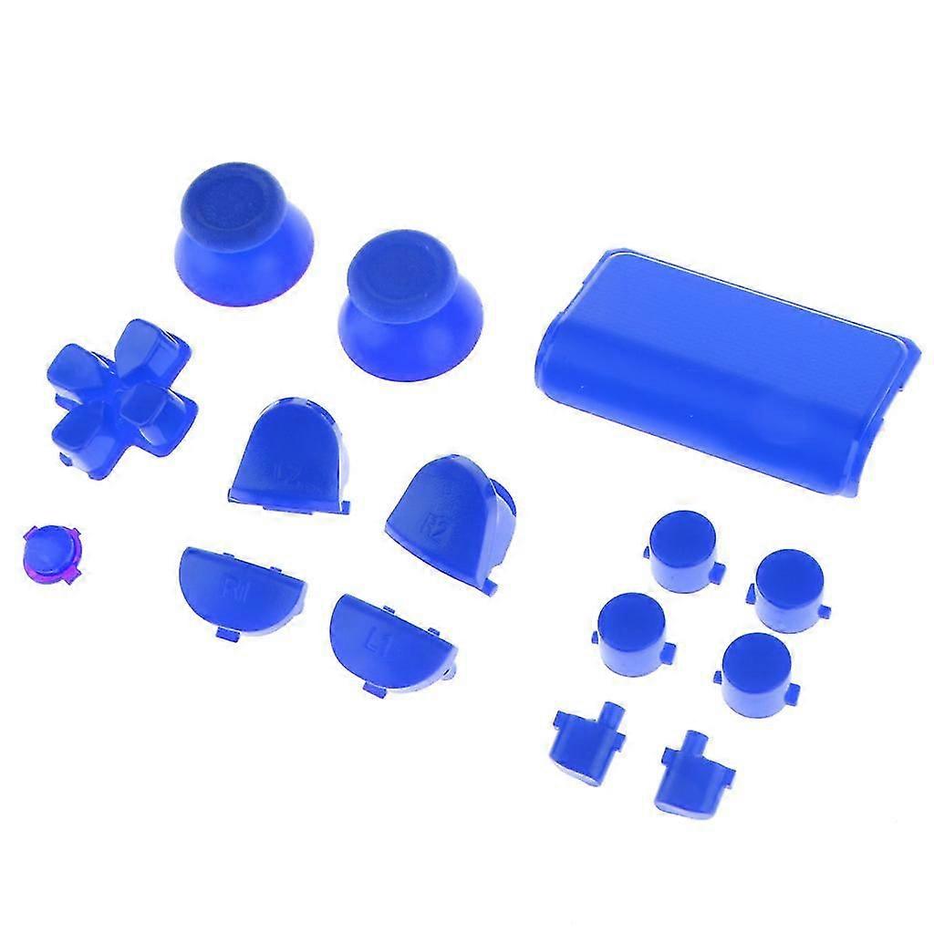 Controller Buttons Joysticks Thumbstick Replacement for Playstation 4 PS4
