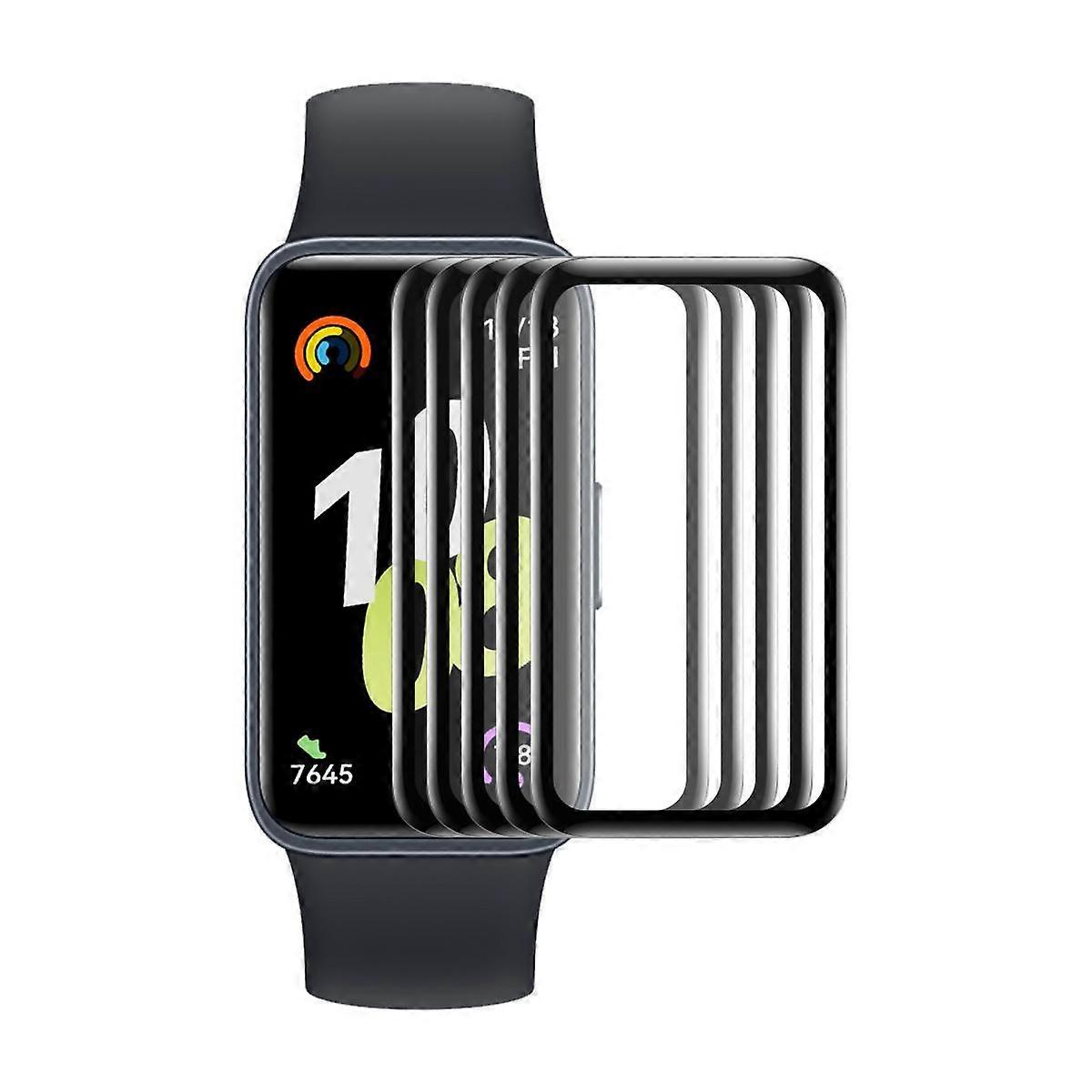 5pcs ENKAY 3D Full Coverage Soft PC Edge PMMA HD Screen Film