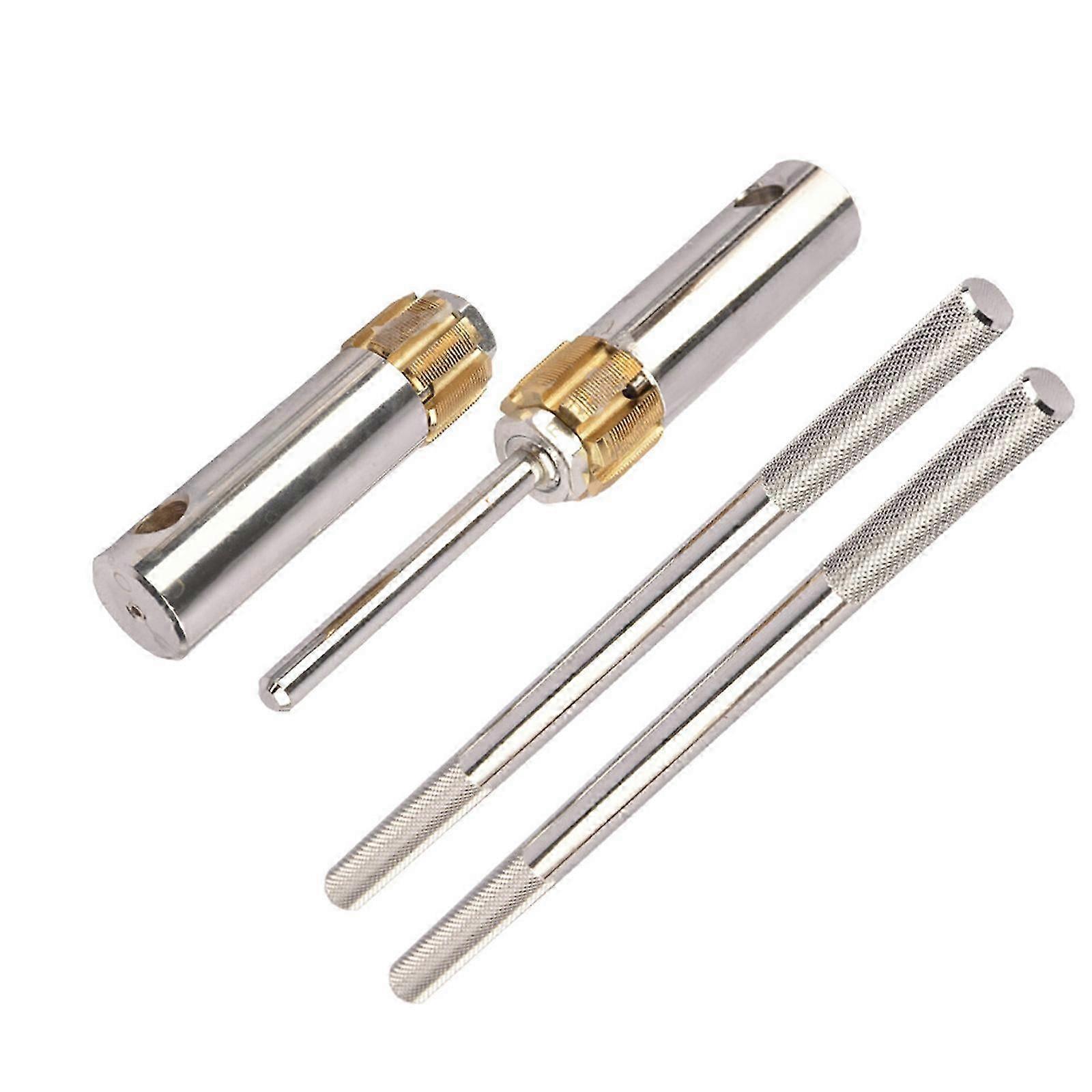 Bicycles Bottom Bracket Thread Tapping Tool Bike Bottom Bracket Tapping Tool Adjustable Ratchets Tap Holder Wrench