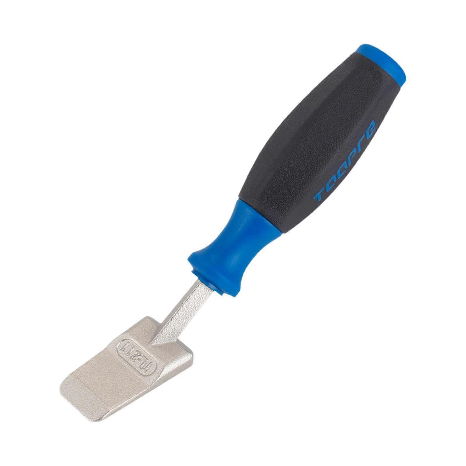 Bicycle Disc Brake Piston Pusher Tool for Road Bikes, Adjustable Size Brake Accessory Compatible with Shimano and SRAM