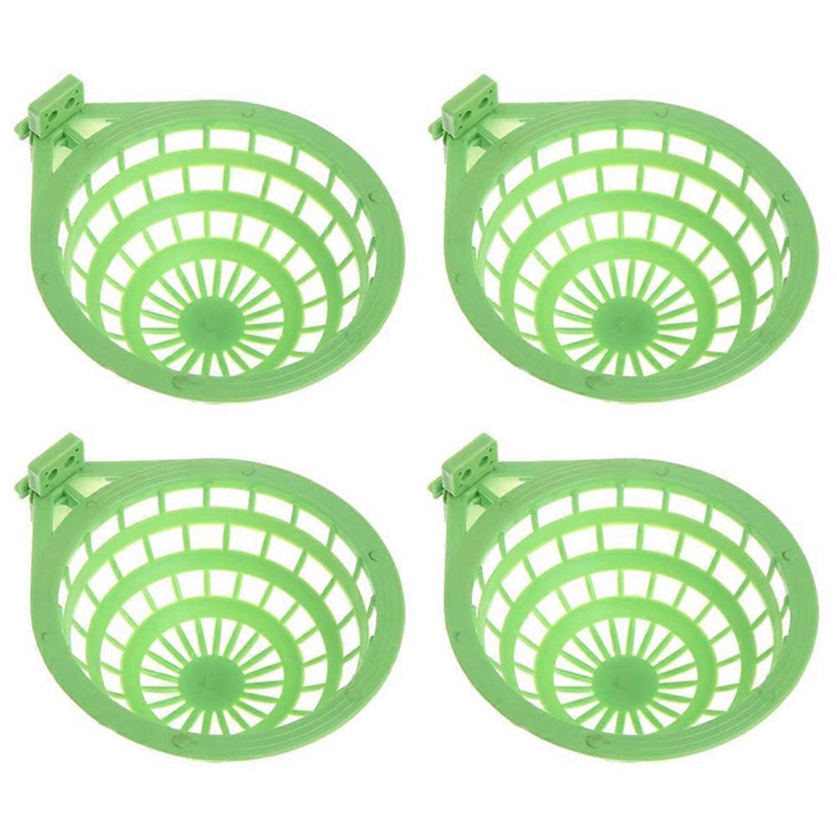 Bird Nest Hollow Hanging Cage Eggs Hatching Tool Pan Canary