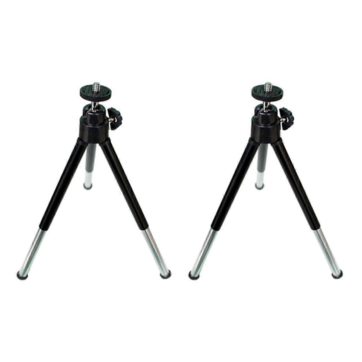 Mini Tripod for Phone for Yg300 Projector Camera Ttripode(Black)
