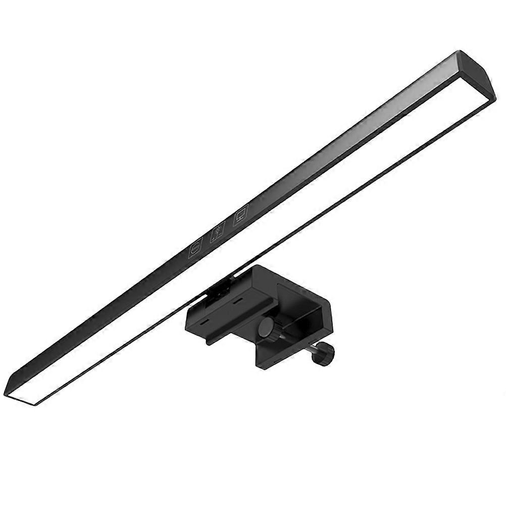Screen Reading Light Computer Display Lamp Eye Protection 19.7X3.3X1.1in 1Set