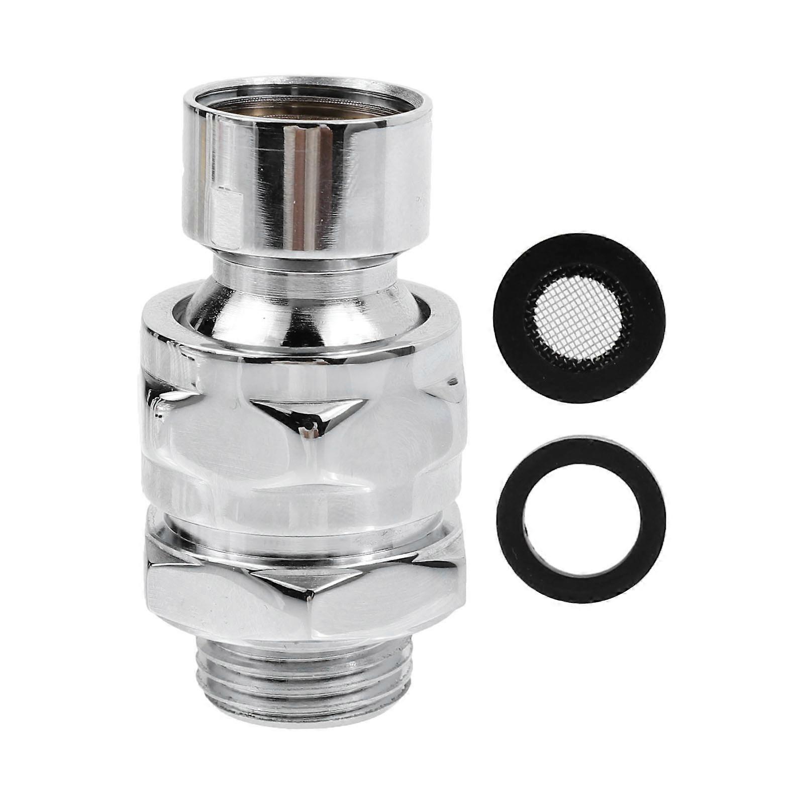 Adapter for Shower Copper Elbow Extender for Homeowners Polished Finish 6x3cm 1Pcs