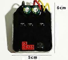 Brushless Angle Grinder Controller: 60A Control Panel For Heavy-Duty Grinding - High Power Replacement Driver Fitting - Angle Grinder Spare Part