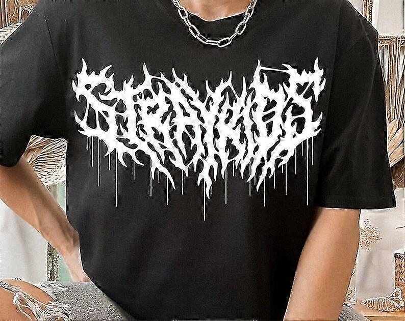 Stray Kids Heavy Metal Tee