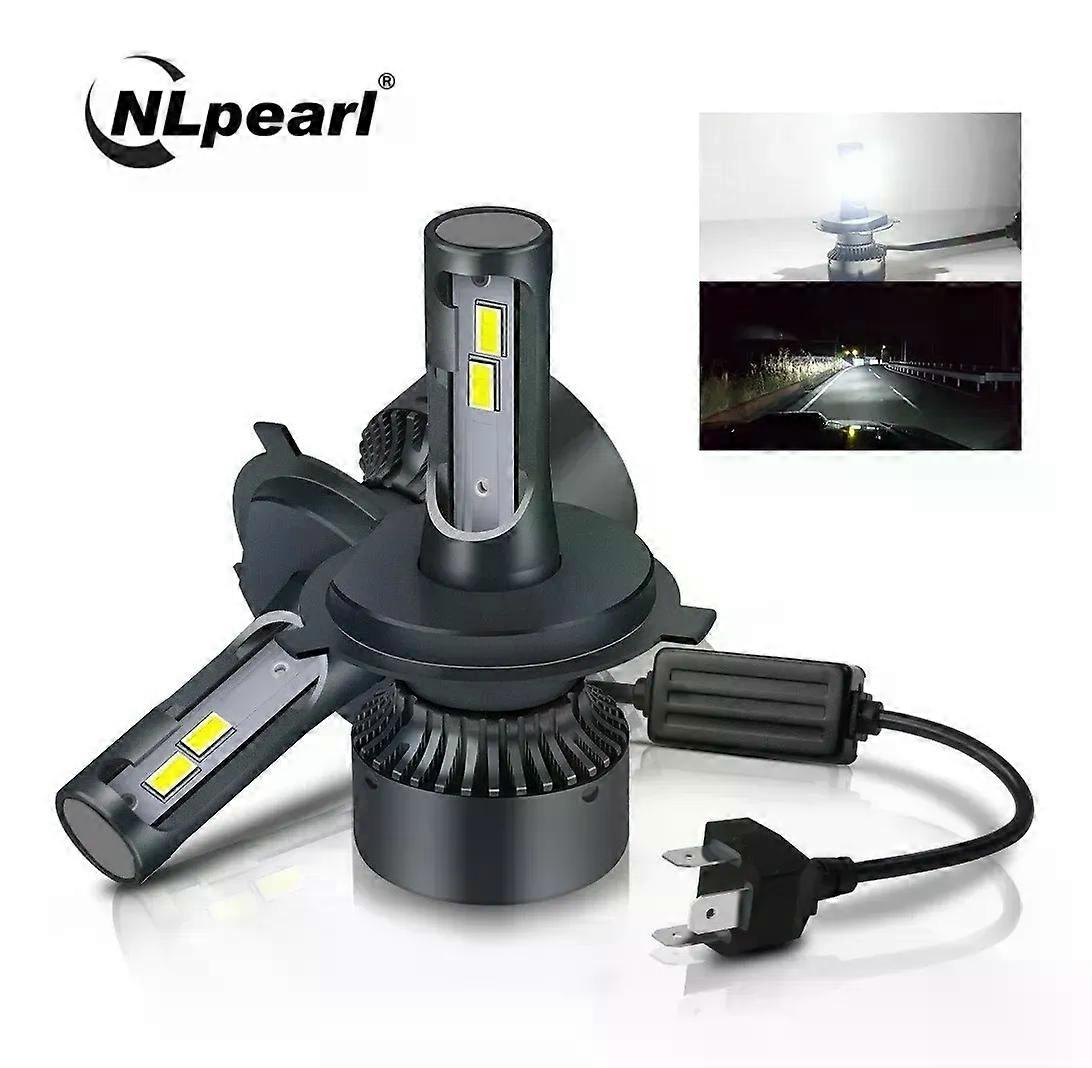 Kit De Faros Led Auto Csp H1 H7 H11 9005 9006 9012 Canbus