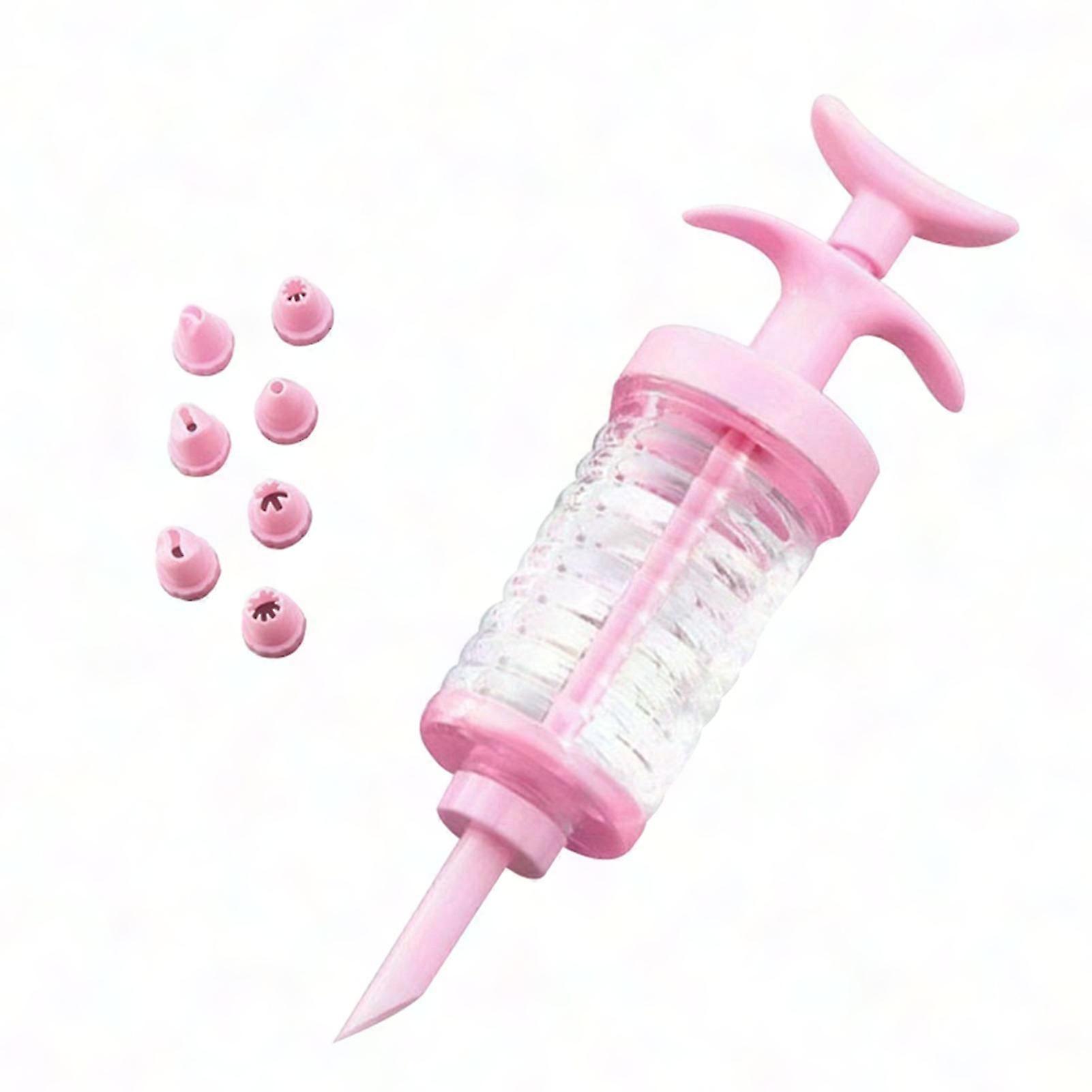 Easy to Use Creative PP Cake Nozzle for Pastry Decorating & Cake Making