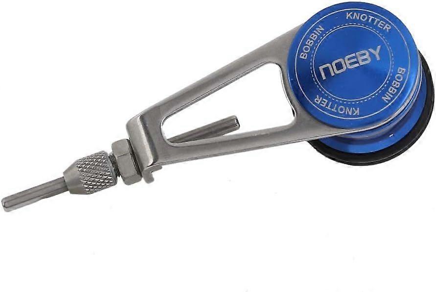 Fishing line reel knotter FG GT RP wire knotting tool cable connector fishing line reel auxiliary knotting machine practical