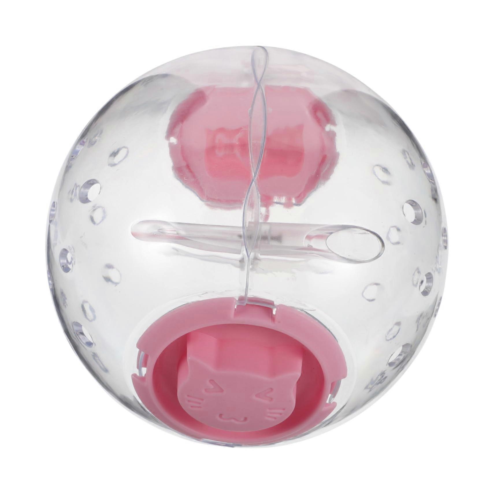 Hamster Running Ball, Durable Wheel for Small Pets, Safe and Attractive Hamster Cage Accessory, Promotes Active Play and Exercise