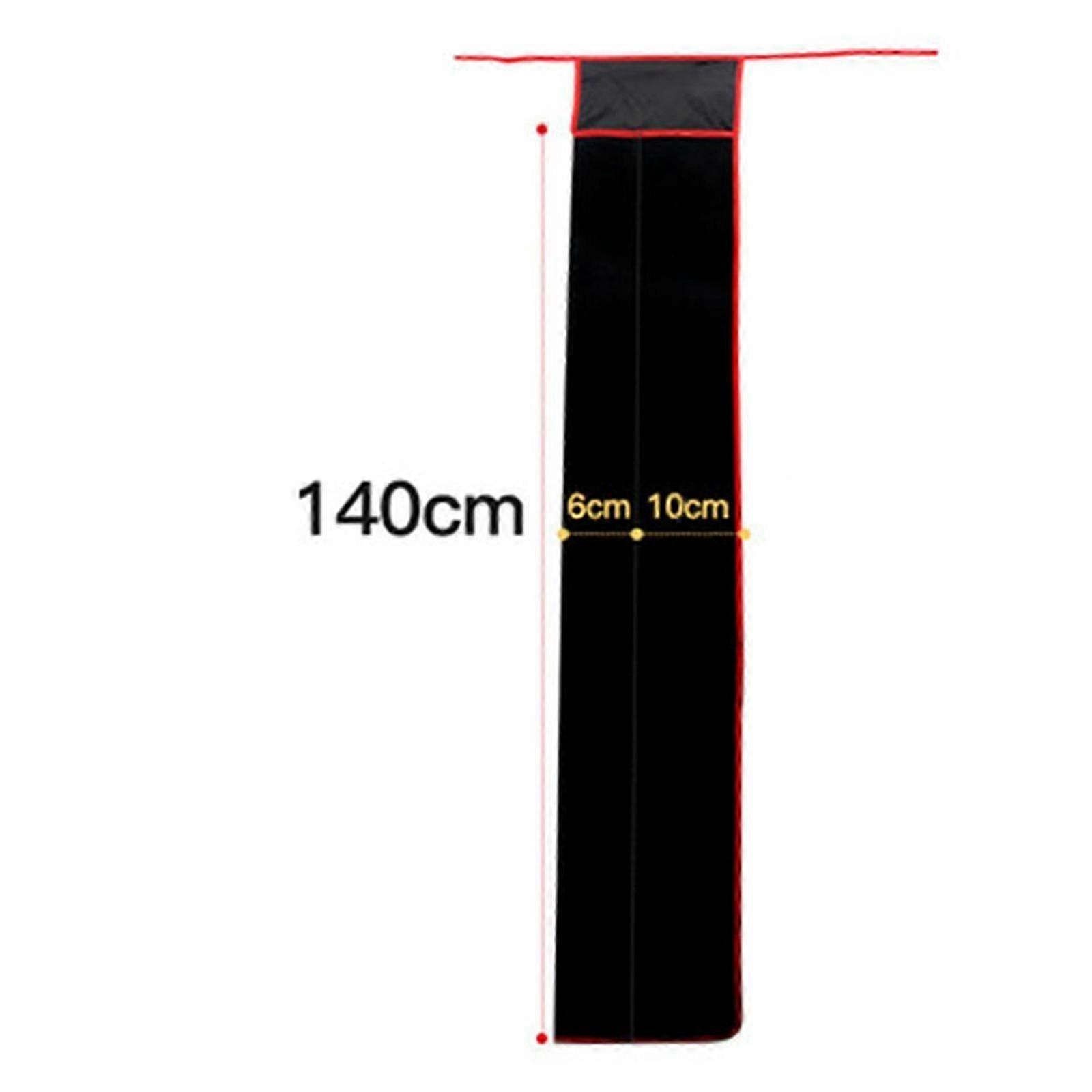 Flannelette يطير الصيد رود الأكمام غطاء القطب جورب القفازات رود حالة حامي حقيبة