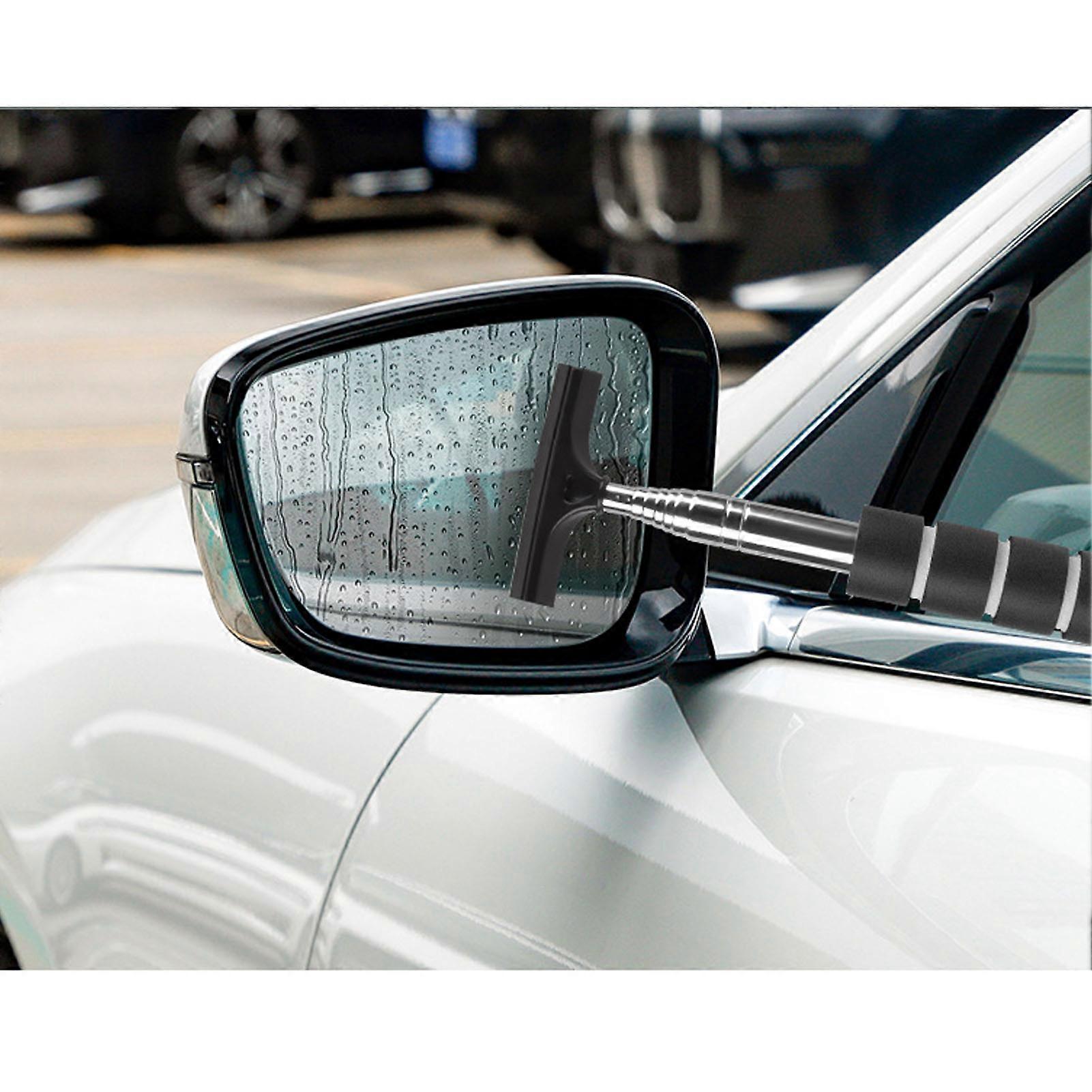 Car Headrest Hook Strong Load Bearing Capacity Multifunction Seat Back Double Hook for Handbags Bags Purses Brown