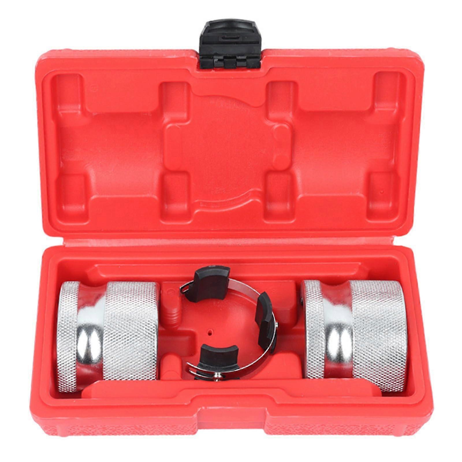 Universal Motorcycle Fork Seal Driver Tool Set For Fork Seal Installation 3550mm Motorcycle Tool