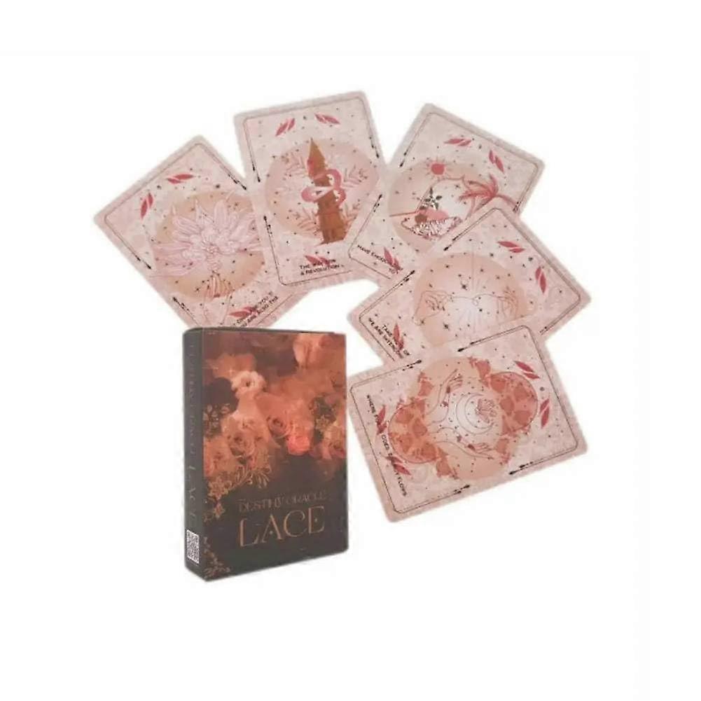 Destiny Oracle Lace, The Destiny Oracle Lace, Tarot Card, Funny Game, Divination