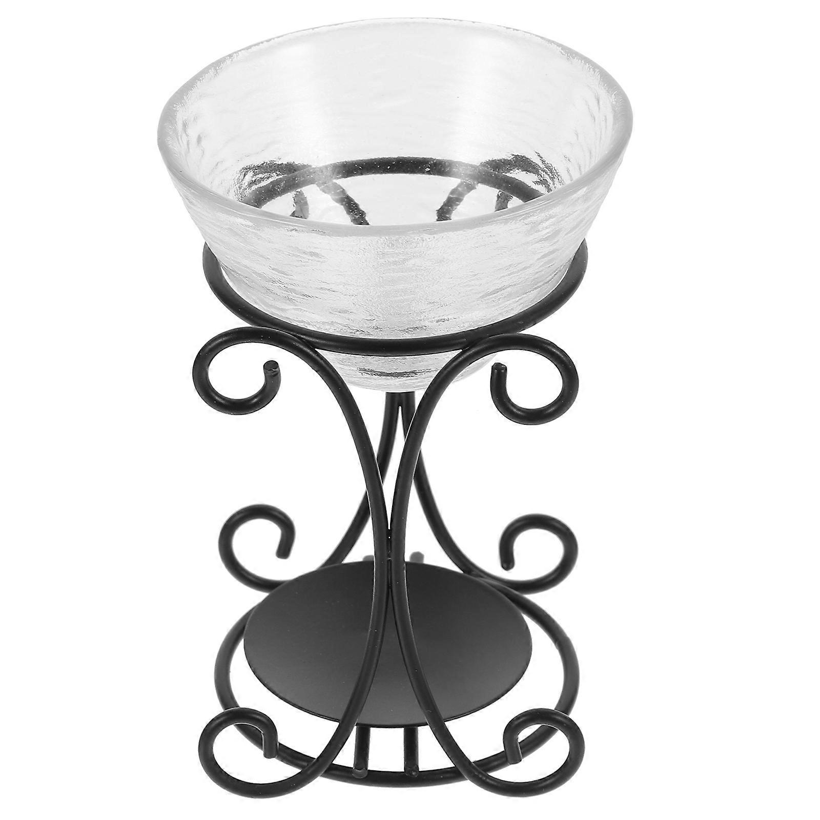 Aroma Diffuser Candle Burner Essential Oil Iron Burner 313#