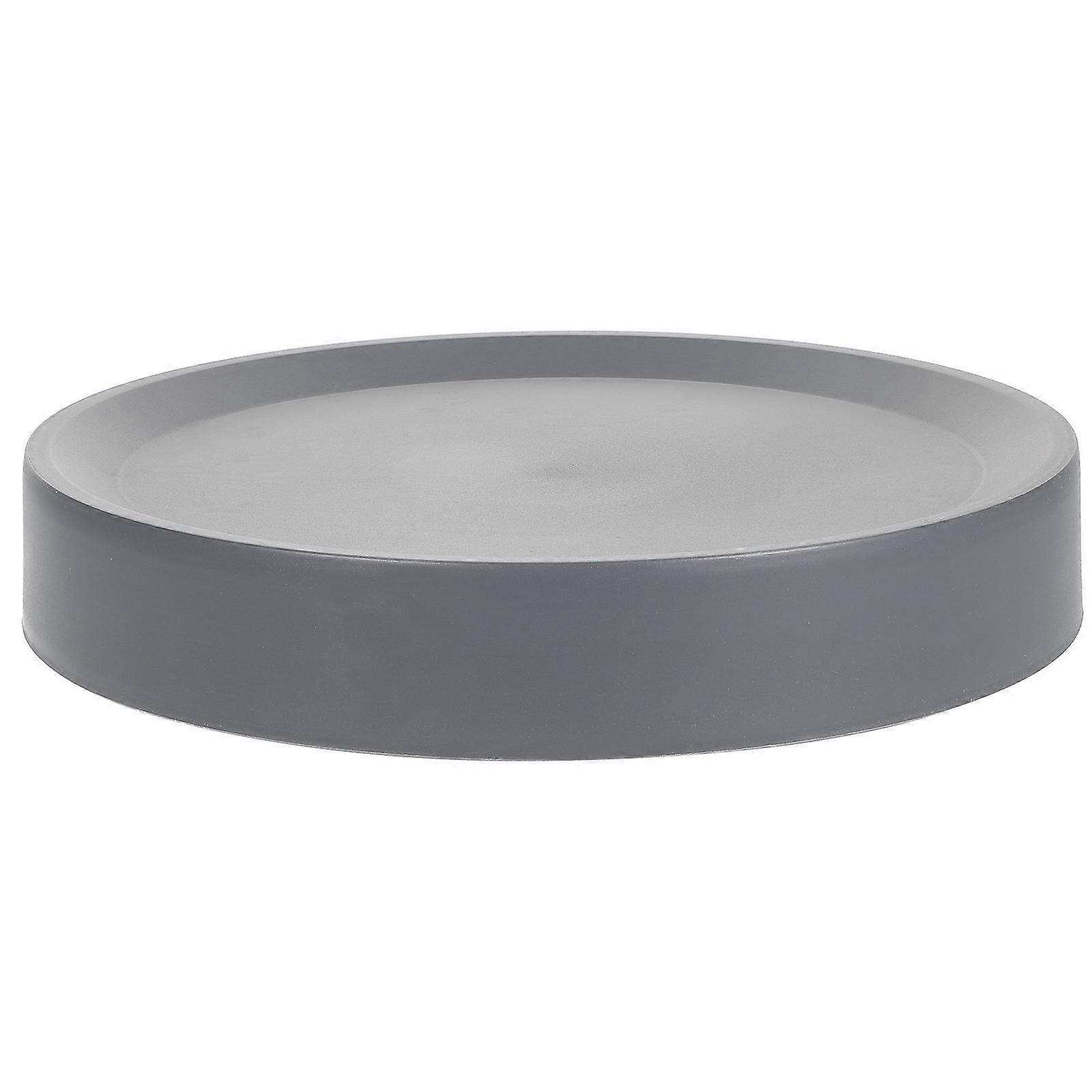 Durable Rolling Plant Stand with Wheels   Practical Caster Trolley for Home Flower Pot Serving