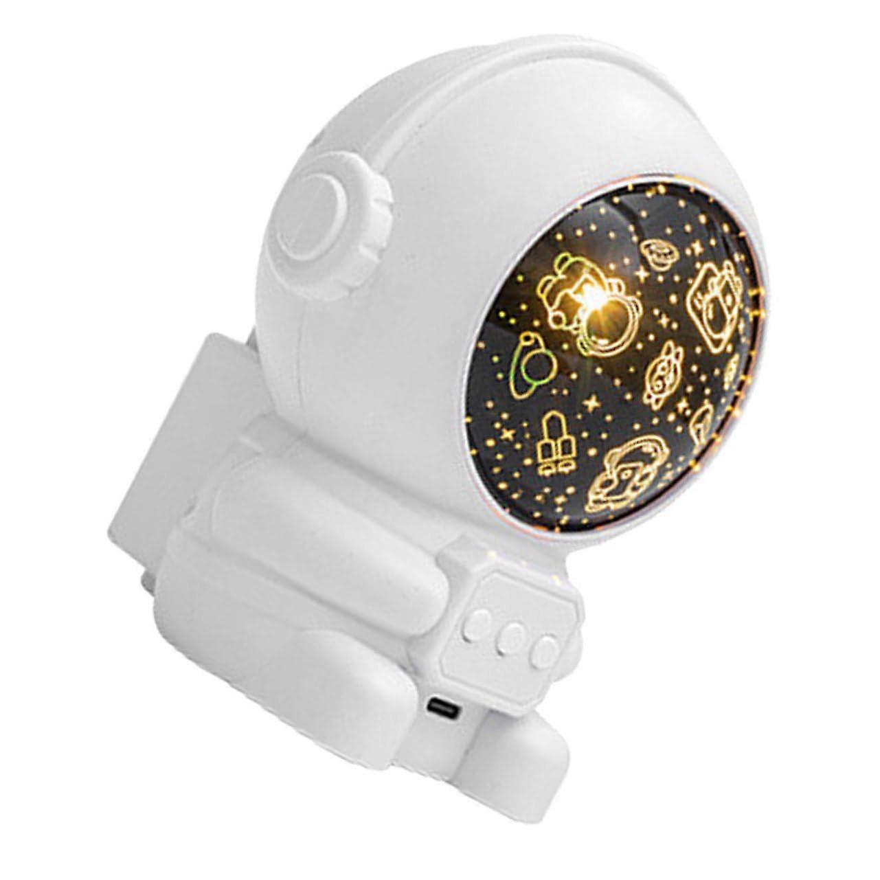 Astronaut Star Light ABS Planetarium Projector Lamp for Bedroom