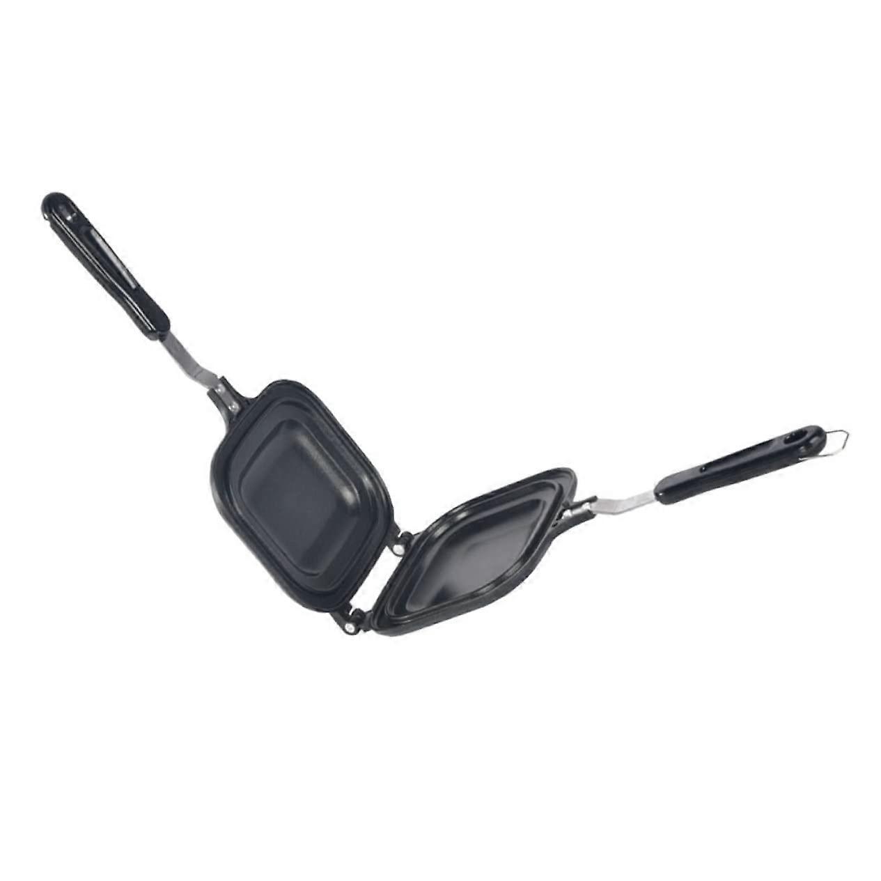 Sandwich bread mold, doublesided frying pan, sandwich maker, nonstick cooking tool