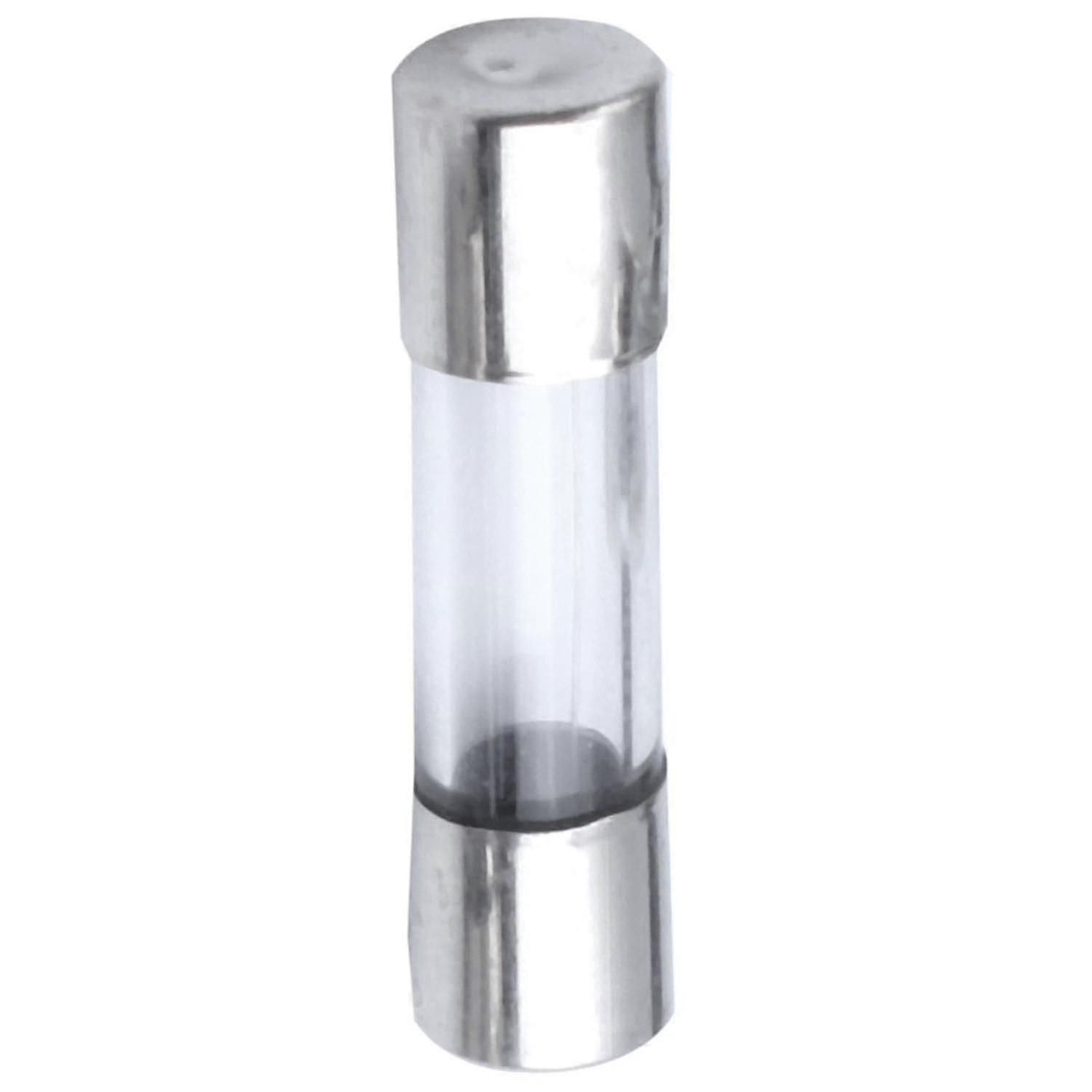 50 قطعة 1 أ 250 فولت صمامات أنبوب زجاجي سريع سريع 5 مم × 20 مم F1al250v fg2025031702548