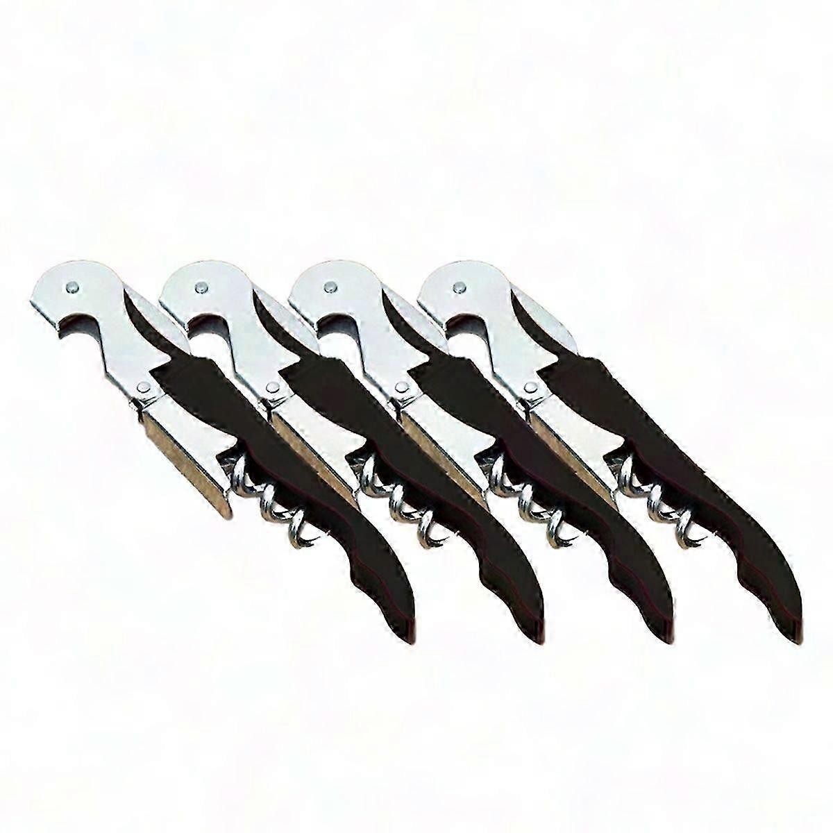 Professional Waiter Corkscrew Wine Opener Set