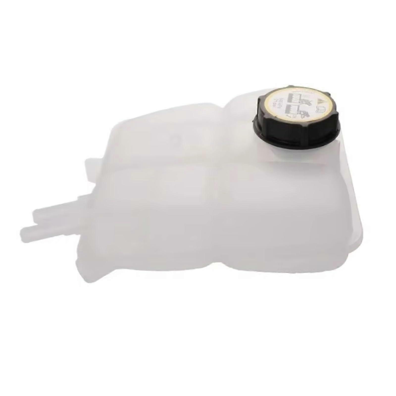 Coolant Tank Compatible With Ford For Focus For CMax 2003–2007 For Kuga 2008–2015 LF8B15350B Engine Radiator Coolant Reservoir Expansion Header Tank