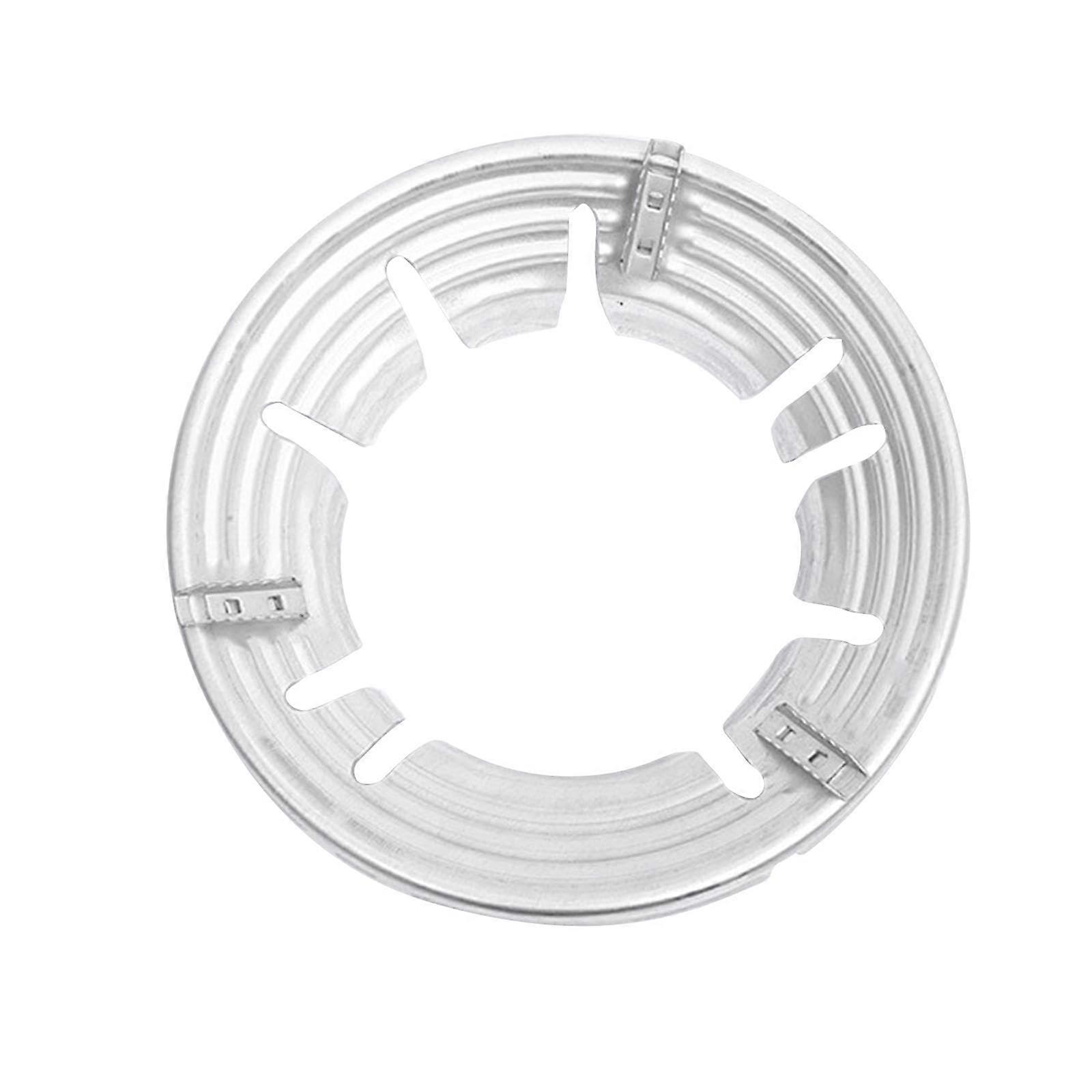 Gaskocher Wok Stützringe Universelle Rutschfeste Wiederverwendbare Untersetzer Gassparabdeckung für Wok und Soßenpfannen