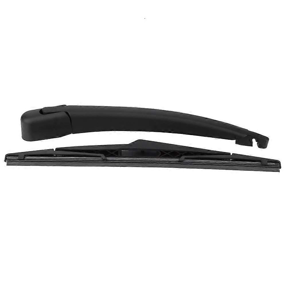 Windscreen Wiper, Plastic Rear Wiper Arm Blade Set, Rear Window Wiper Arm For Ford Fiesta MK6 MK7 ST150 2002-2008