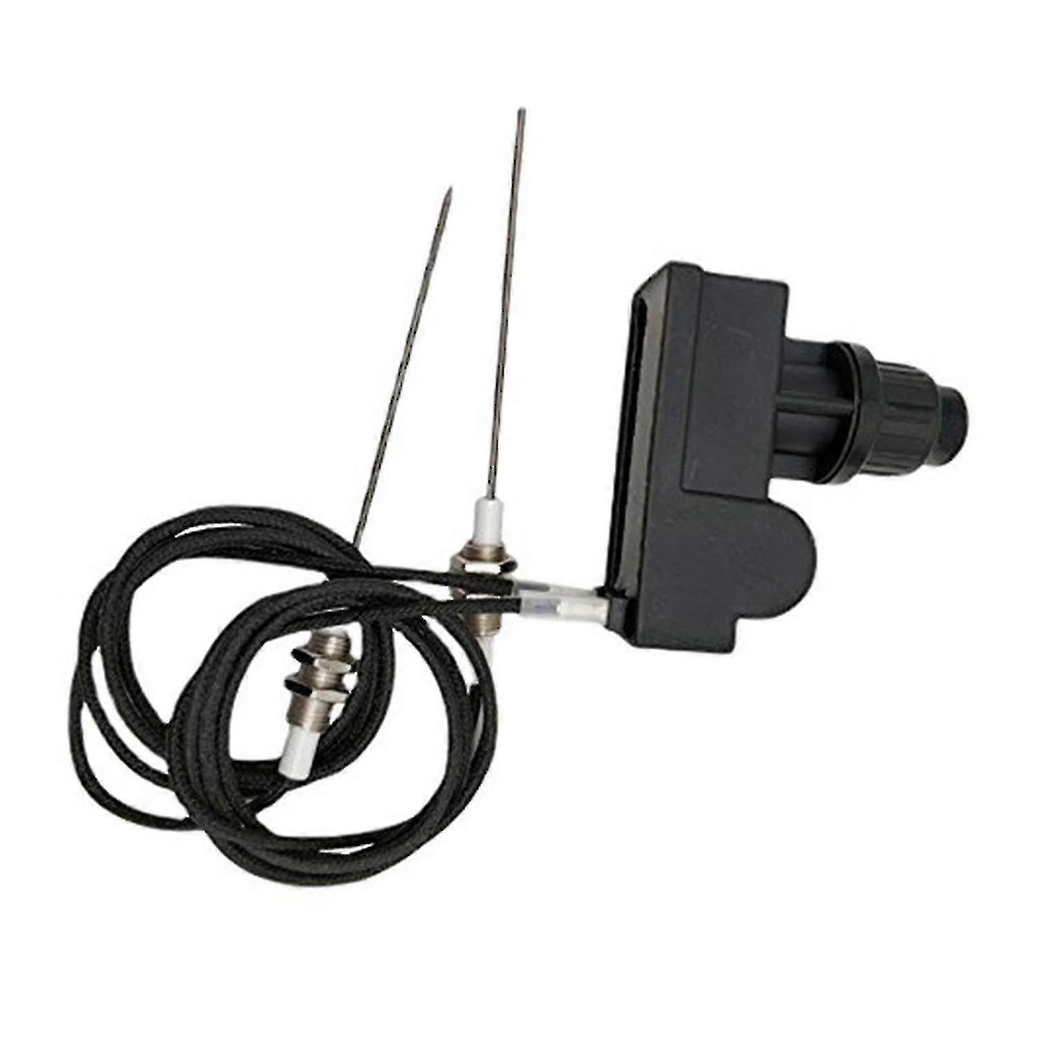 Igniter kit for Char-broil stove with two spark plug exits
