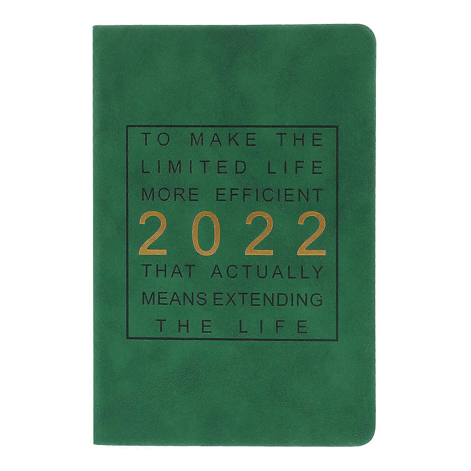 Memo Notepad Rectangular Time Management Traveling Paper 21x14.5cm Task Prioritization 1Pc