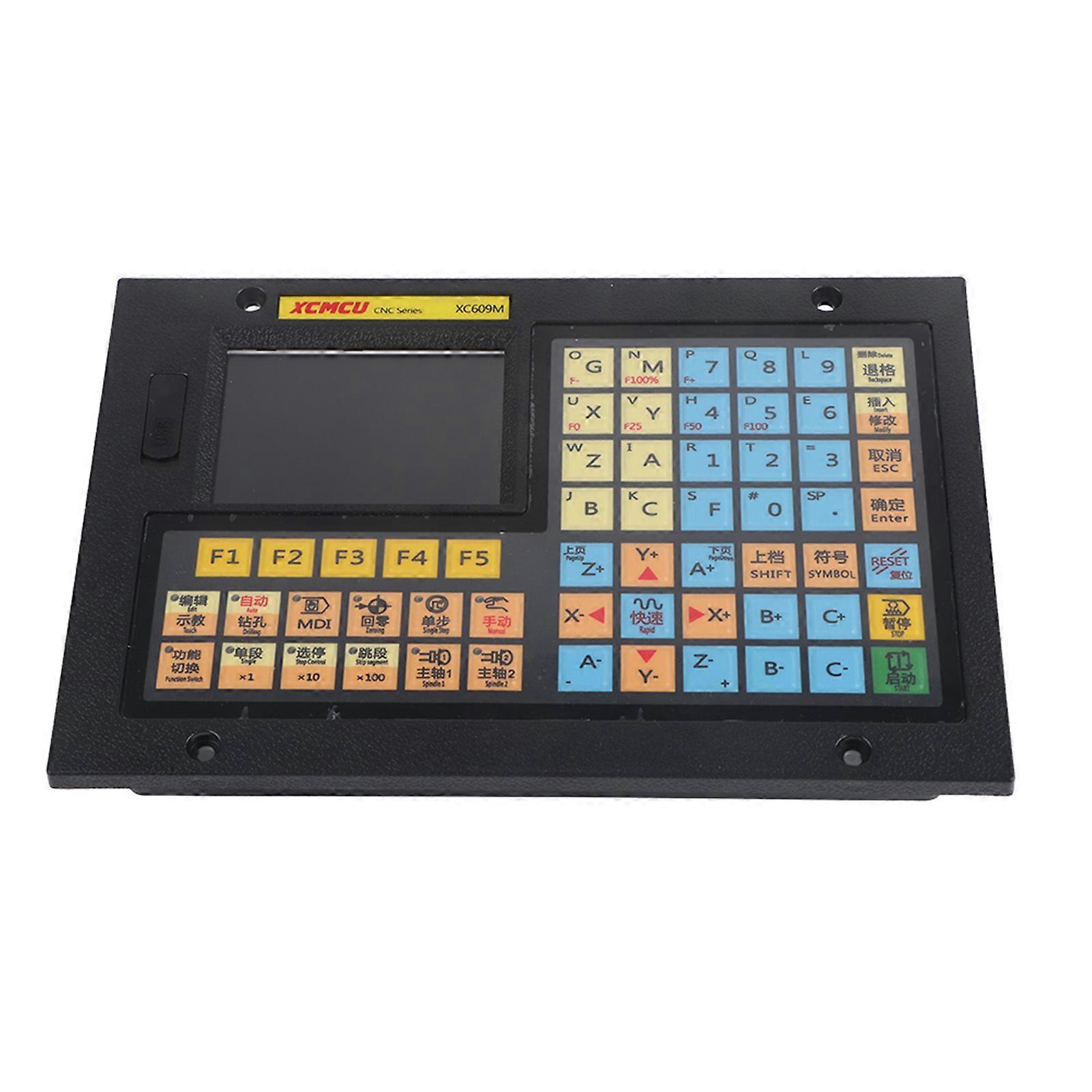 XC609M Linkage CNC Control System Controller Board for Milling Machine (2 axes)