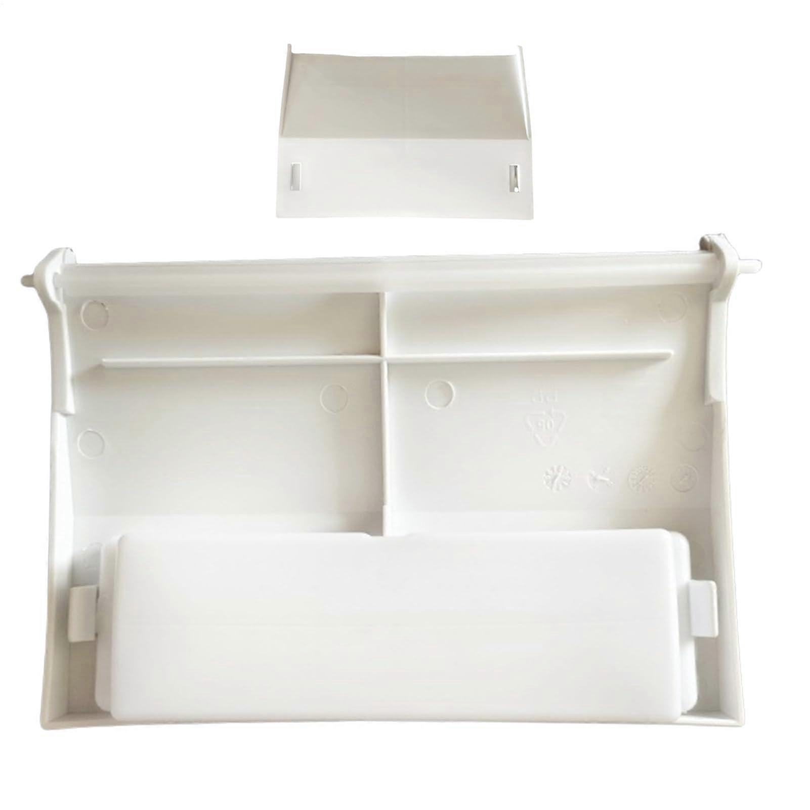 Pool Skimmer Lid Replacement 21cm Durable ABS Flap with Foam Insert for Easy Pool Repair