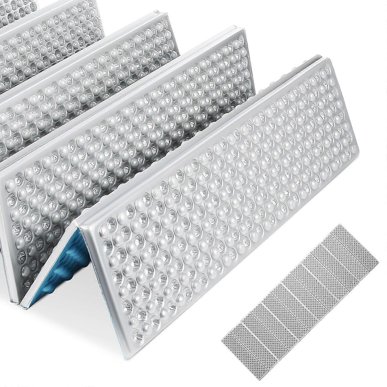 Folding Sleeping Pad Thermal Pad Closed Cell Foam Pad Compact Sleeping Mat for Hiking Backpacking