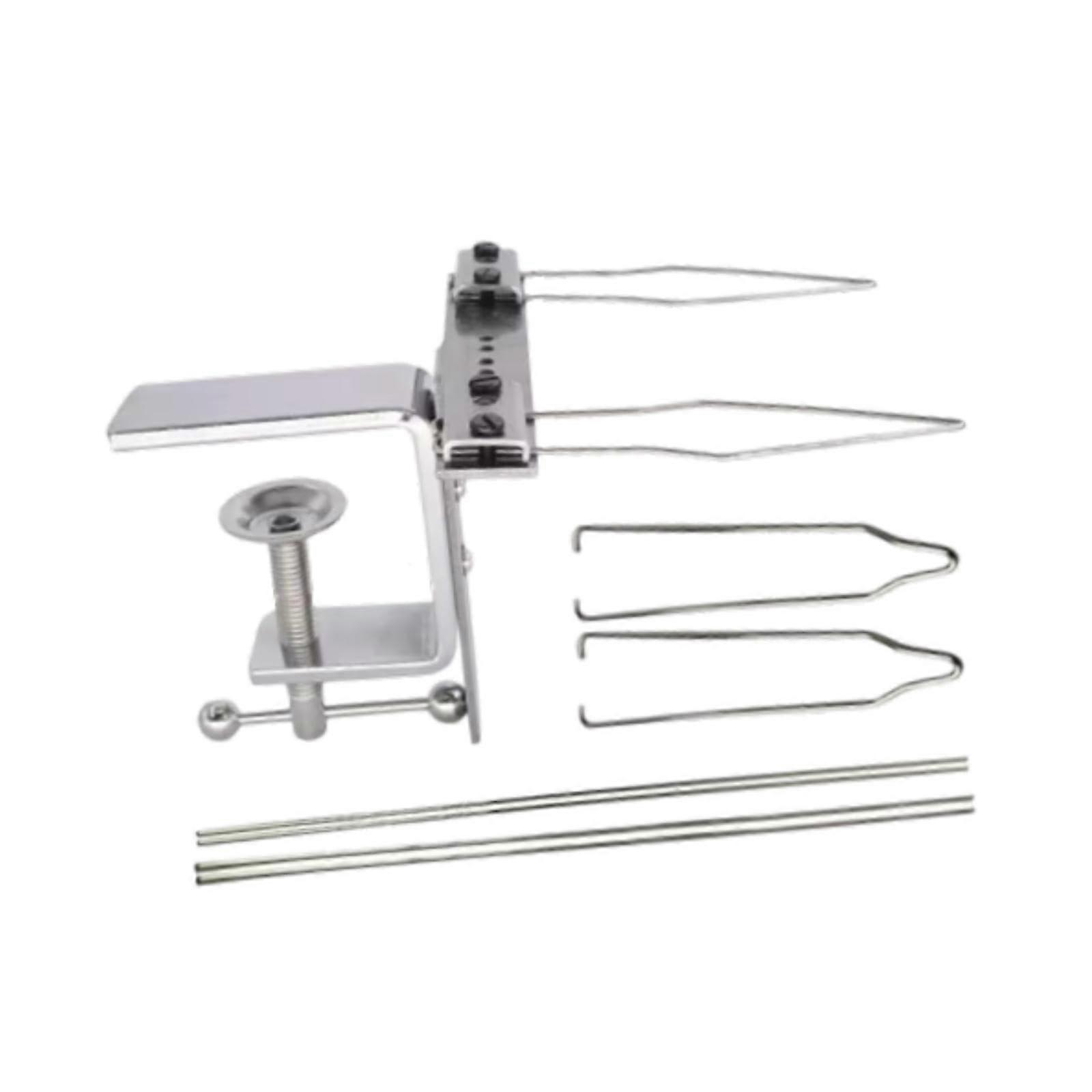 Taste Assist Tool Fasteners - Sewing Machine Button Helper - Threading Aid for Large Shirt Projects