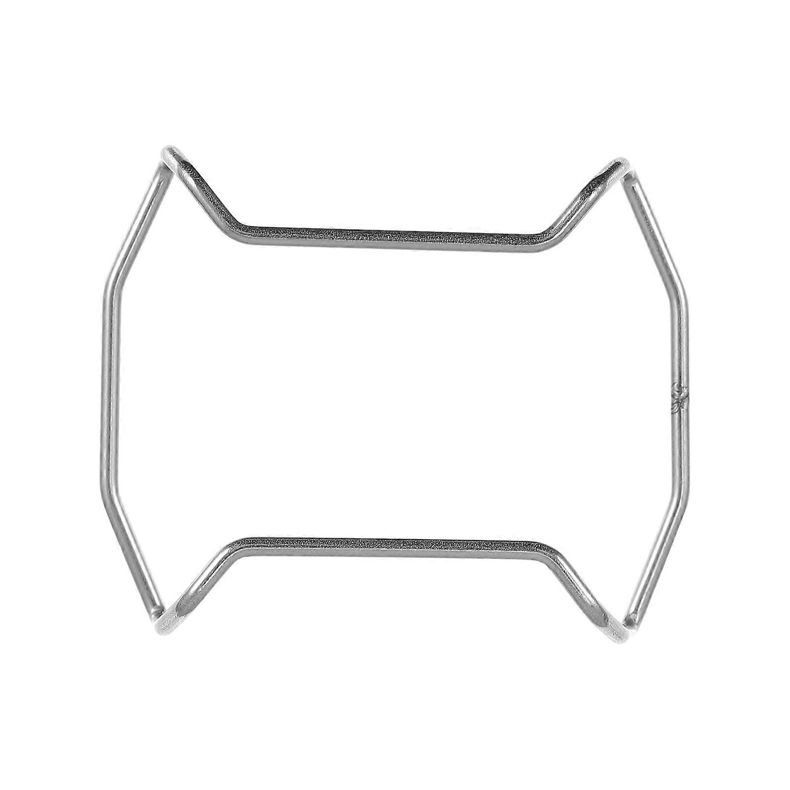 Stainless Watch Screen Bumper Protective for Watch 4X3.5CM 1Set