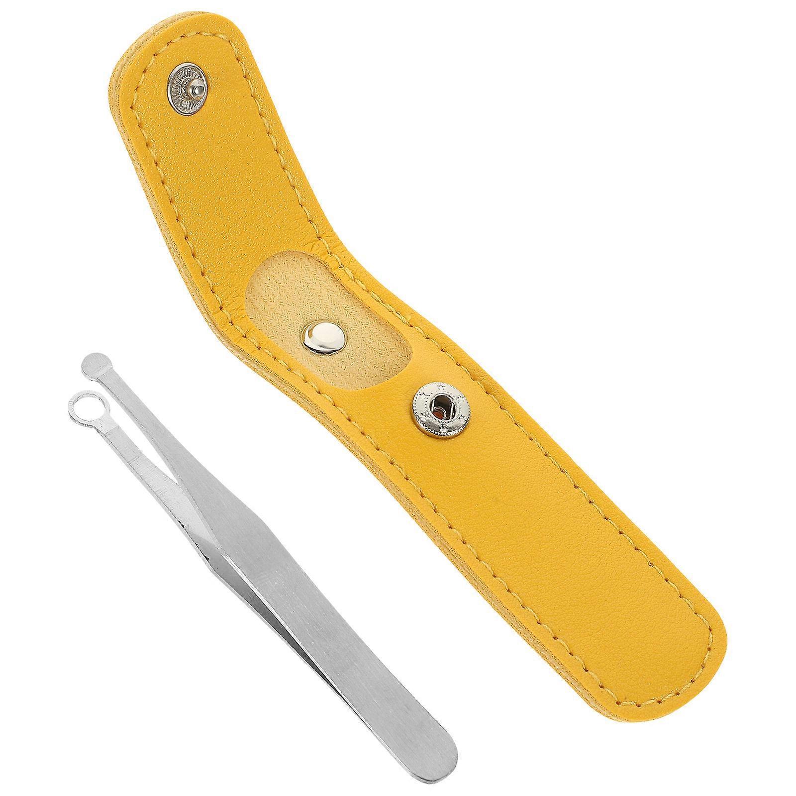 Nose Picker Tool Compact Design Nose Care Tool Stainless Steel For Daily Use Random Color 1Set
