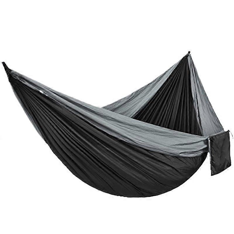 1. Travelfriendly Double Camping Hammock with Tree Straps, 270x140cm Indoor and Outdoor Hammock for Beach, Hiking Swing Ref: 2789