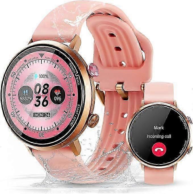 Waterproof Android Smart Watch for Women's