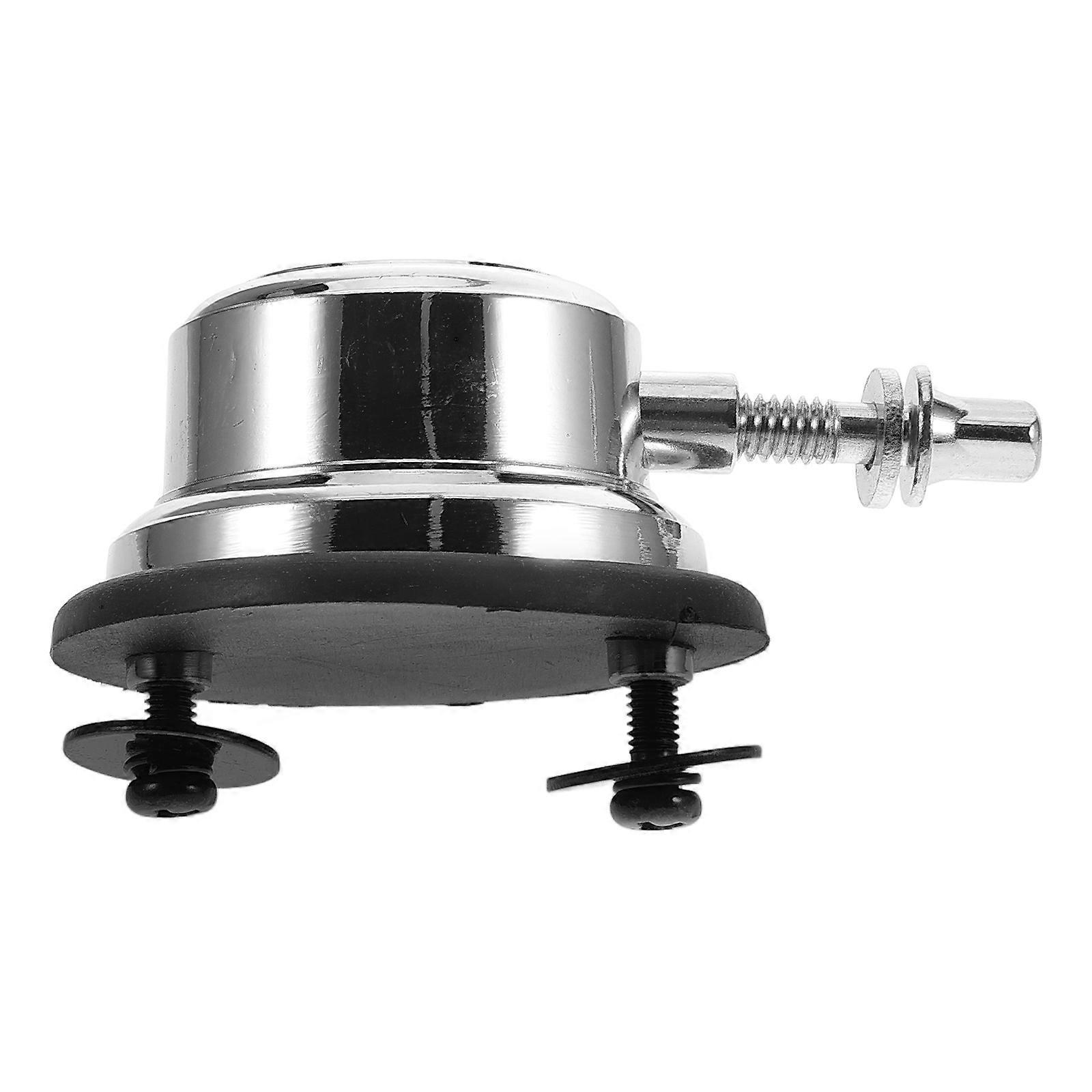 Drum Replacement Part Portability Professional Drummers Music Practice 55mm Screw 1Pack