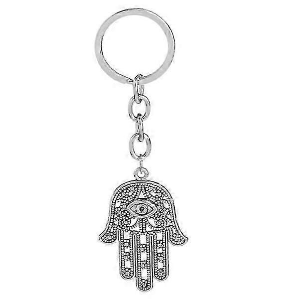Key ring - Hamsa hand