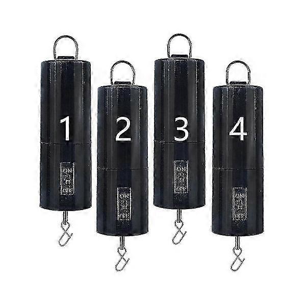 4pcs Wind Spinner Motor Hanging Display Motor Battery Powered Rotating Motor Multi-Purpose compatible with Wind Spinner Yard Decor