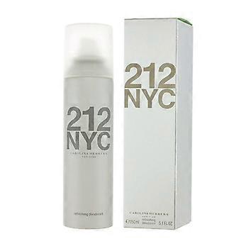 Carolina Herrera 212 Nyc For Her 150ml Deodorant Spray