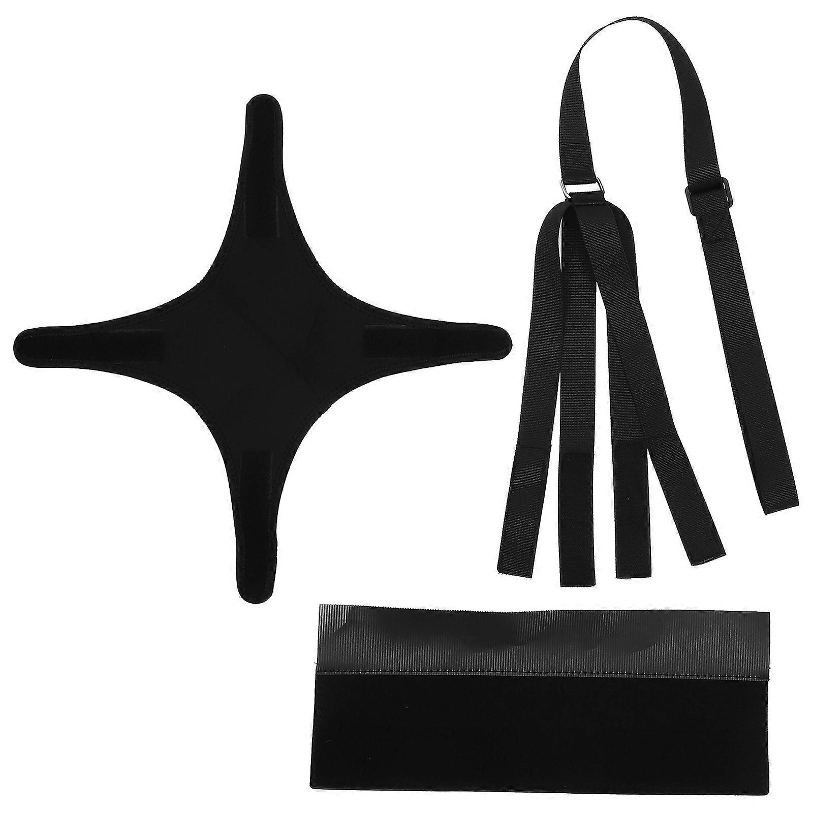 Volleyball Spike Trainer Portable Volleyball Training Equipment Fitness Supply For Athletes Indoor Games 71x33cm Nylon Passing Practice 1Set