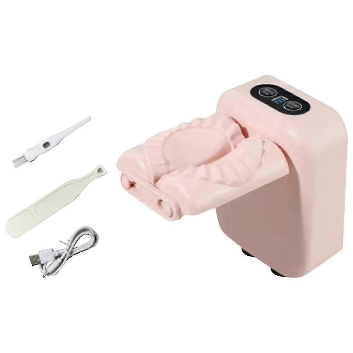 Automatic Electric Dumpling Mold Electric Dumplings Machine Home Pressing Dumpling Ravioli Skin Maker Kitchen Tool