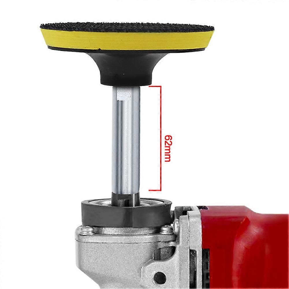 Angle Grinder Bit Extension Shaft Connecting Extension Rod Pratical Angle Grinder Extension Connecting Rod